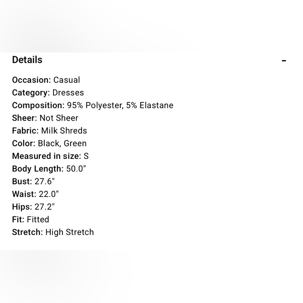 Micas Green Deep V-Neck Sleeveless Midi Dress Fall Wedding Siren NWOT Cocktail - Picture 8 of 9